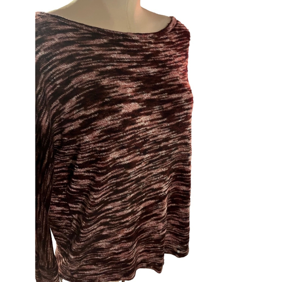 gently used slub eggplant market and spruce size women’s large - Picture 10 of 10